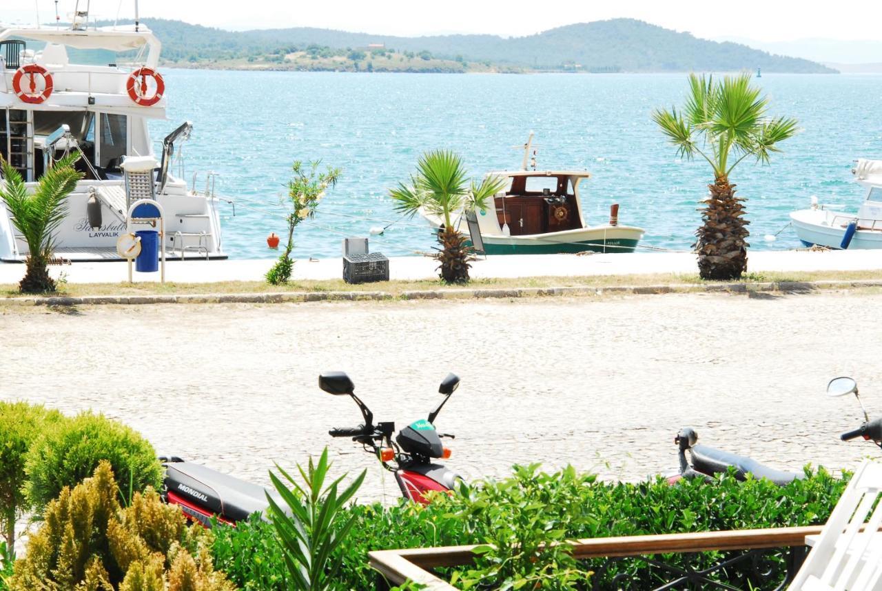 Aliye Hanim Hotel Айвалик Екстер'єр фото
