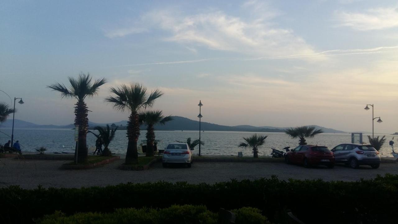 Aliye Hanim Hotel Айвалик Екстер'єр фото