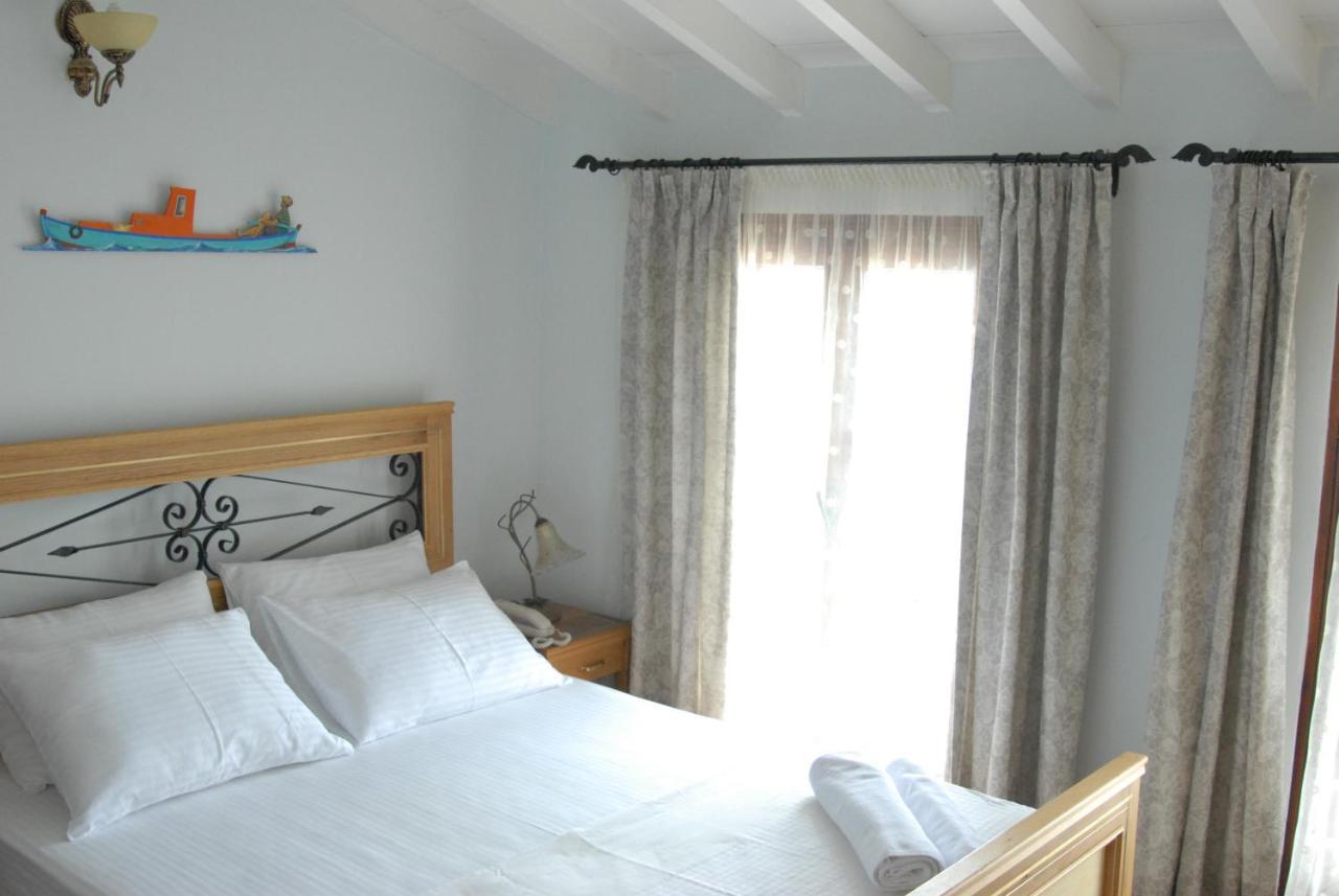 Aliye Hanim Hotel Айвалик Номер фото