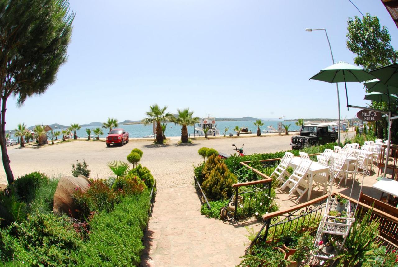 Aliye Hanim Hotel Айвалик Екстер'єр фото