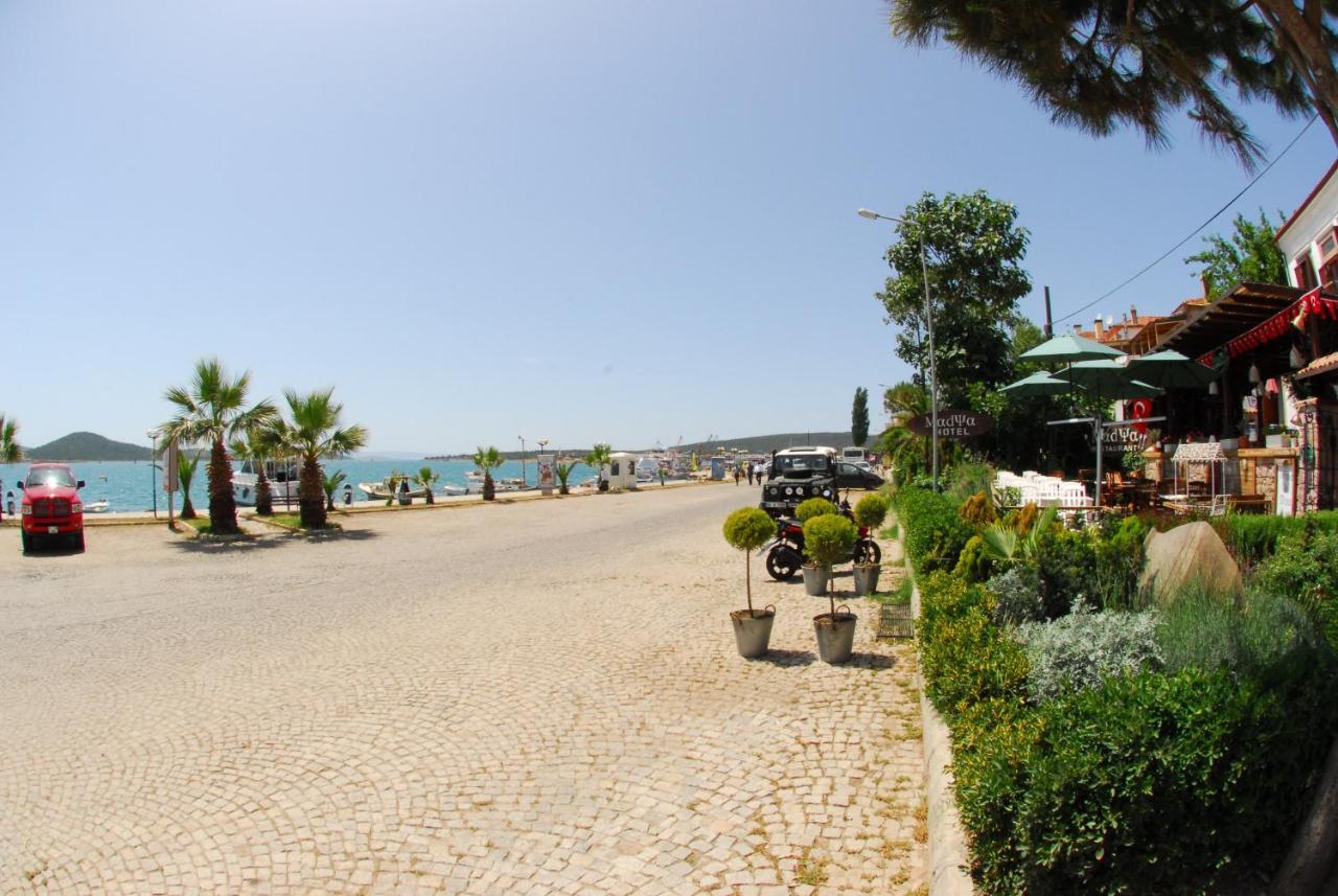 Aliye Hanim Hotel Айвалик Екстер'єр фото