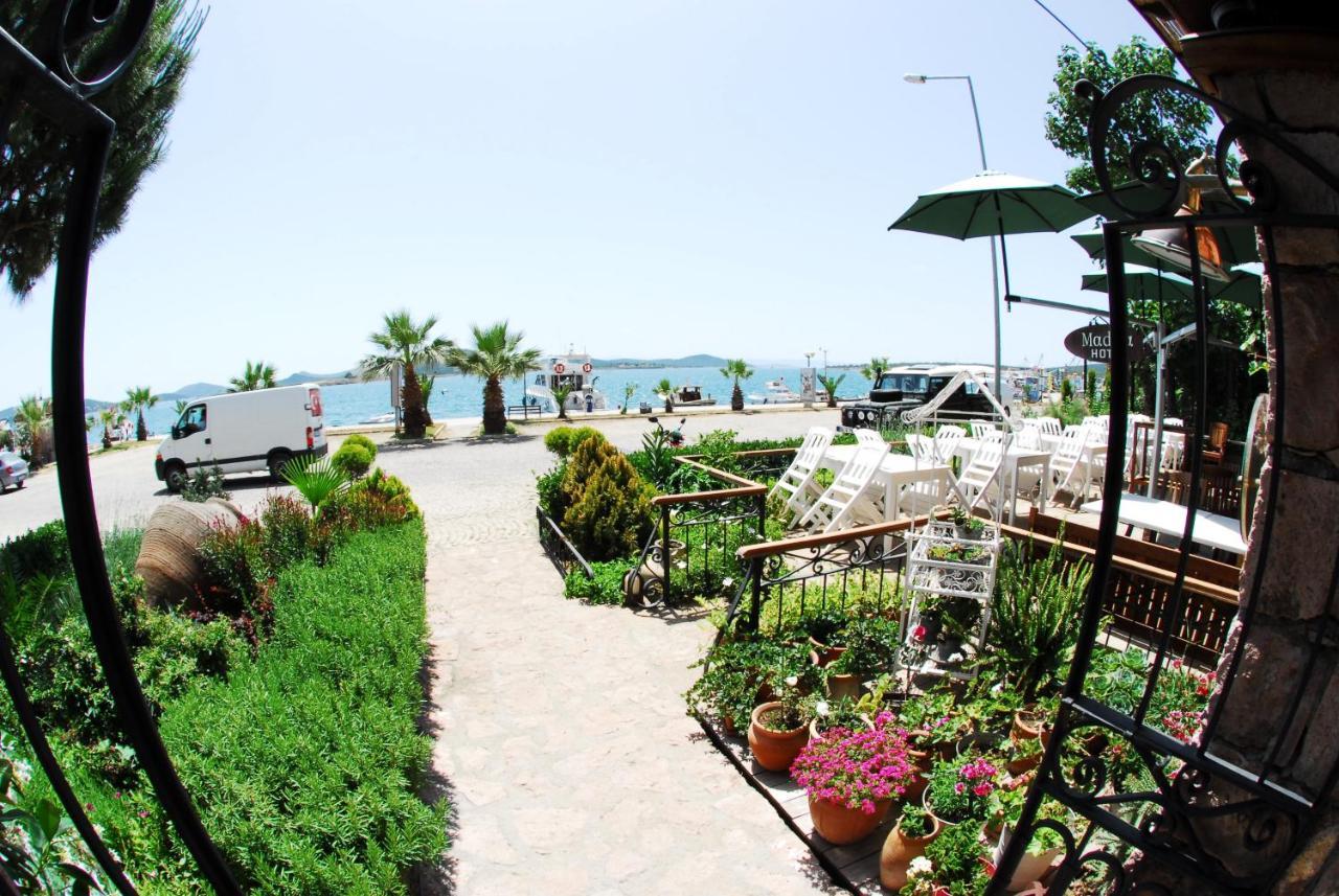 Aliye Hanim Hotel Айвалик Екстер'єр фото