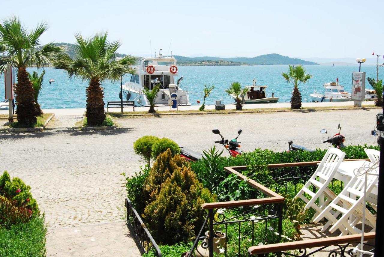 Aliye Hanim Hotel Айвалик Екстер'єр фото