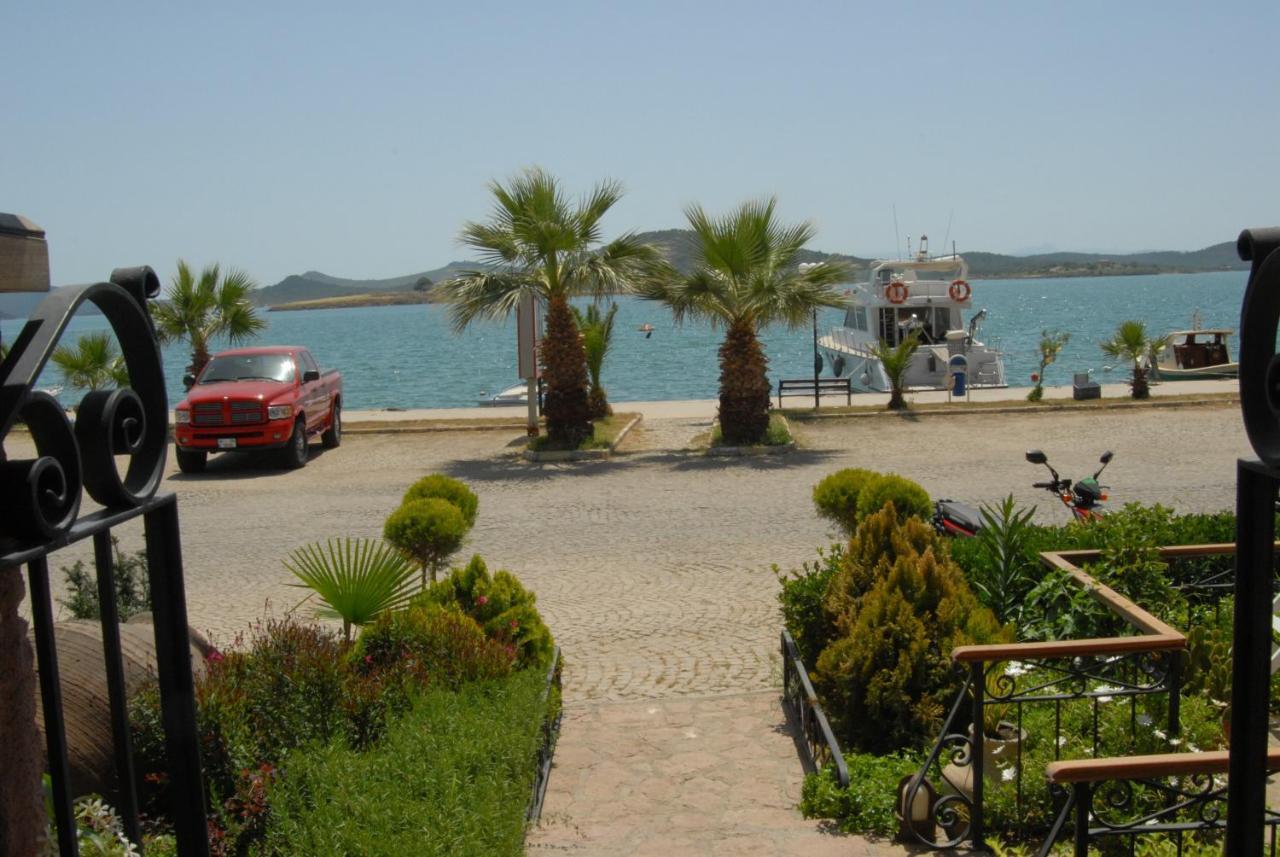 Aliye Hanim Hotel Айвалик Екстер'єр фото