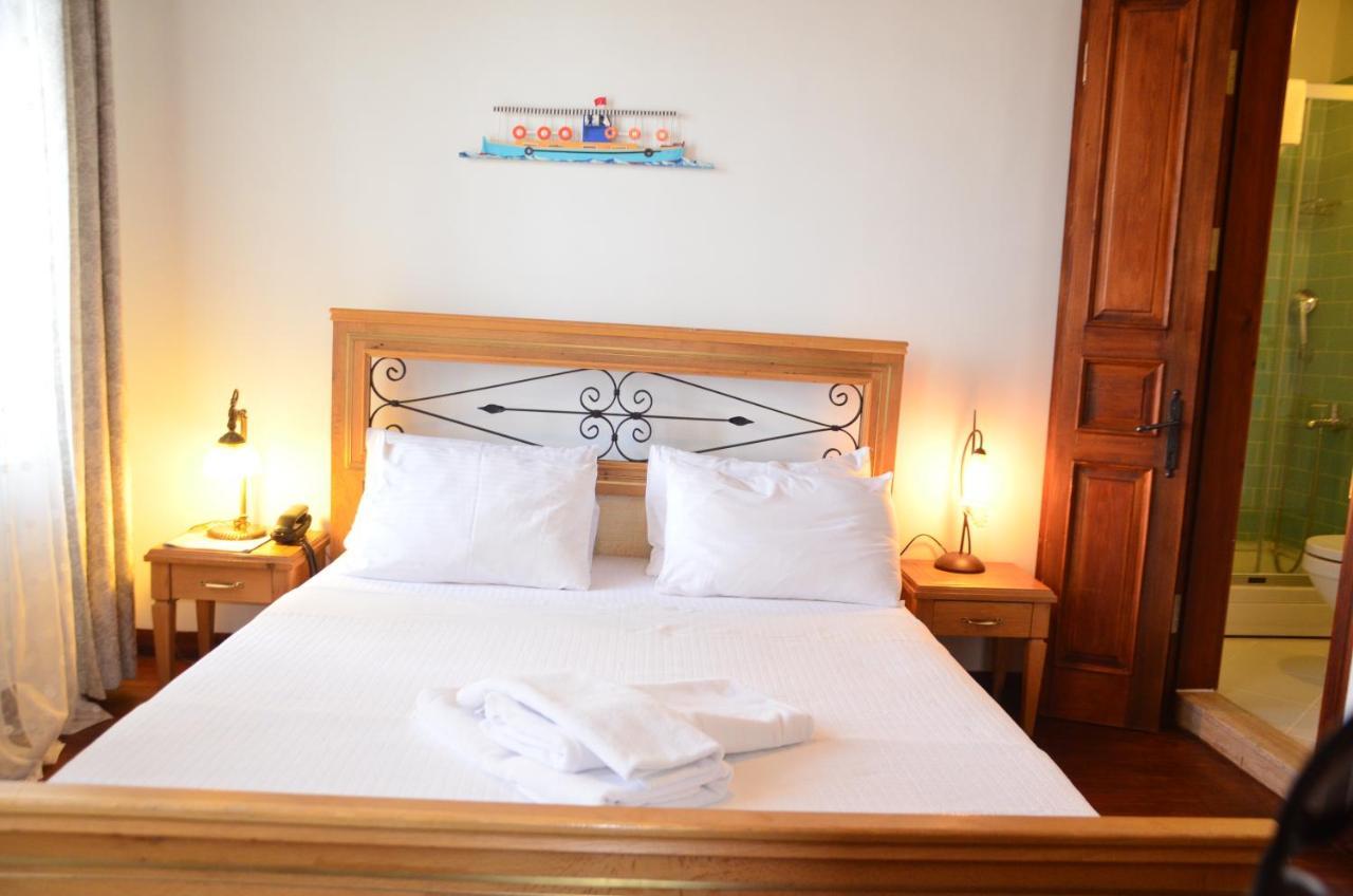 Aliye Hanim Hotel Айвалик Екстер'єр фото