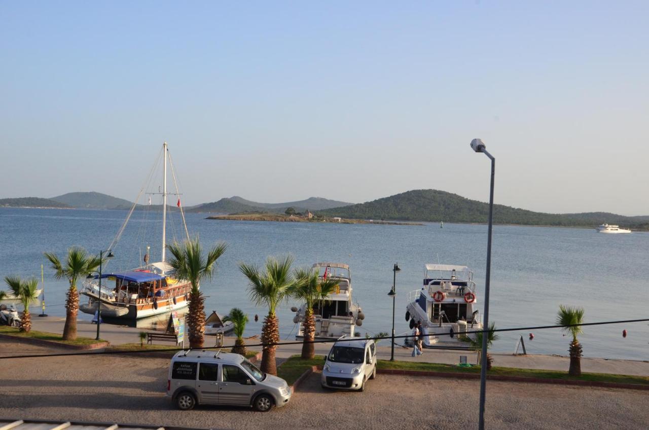 Aliye Hanim Hotel Айвалик Екстер'єр фото