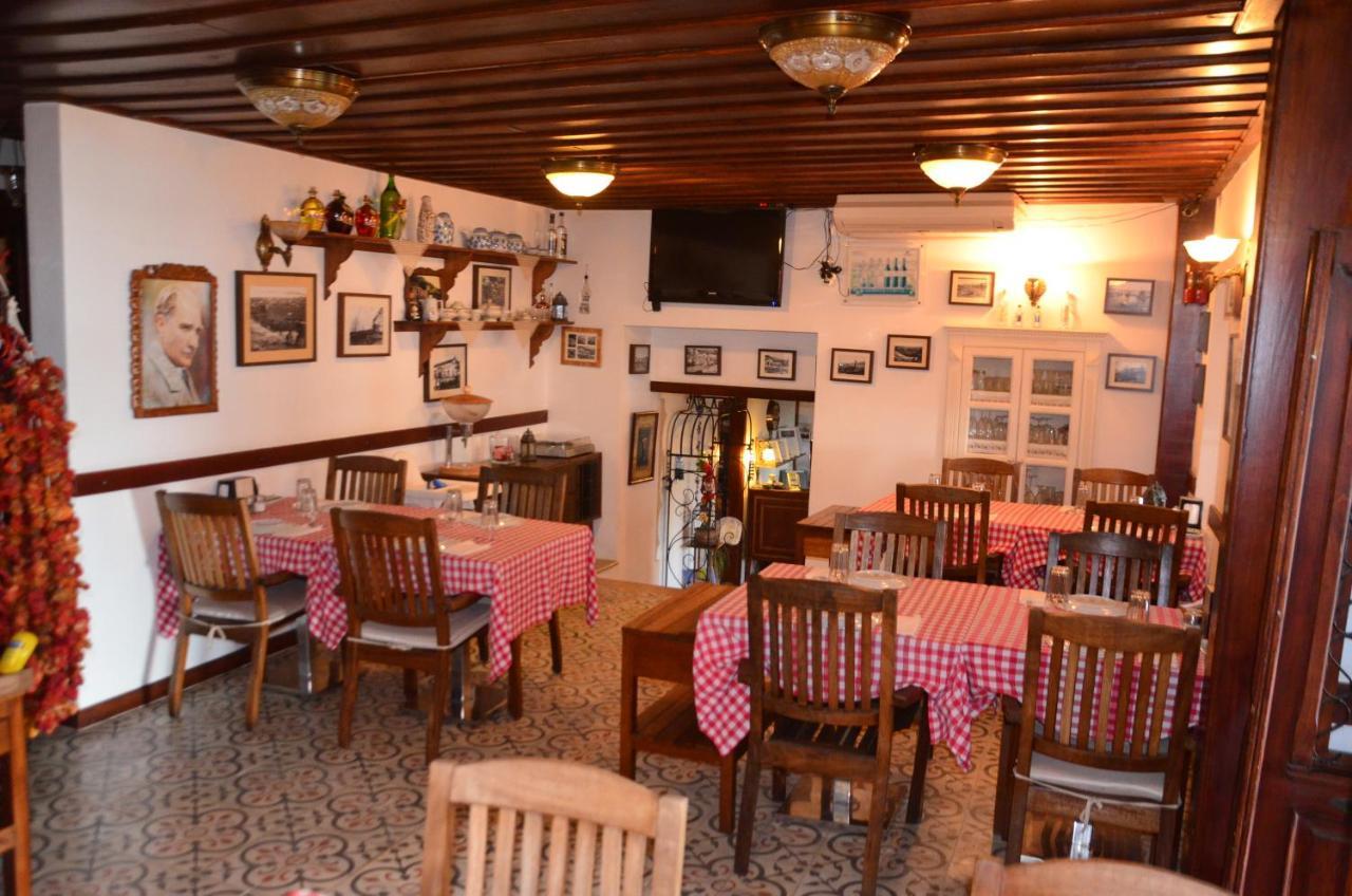 Aliye Hanim Hotel Айвалик Екстер'єр фото