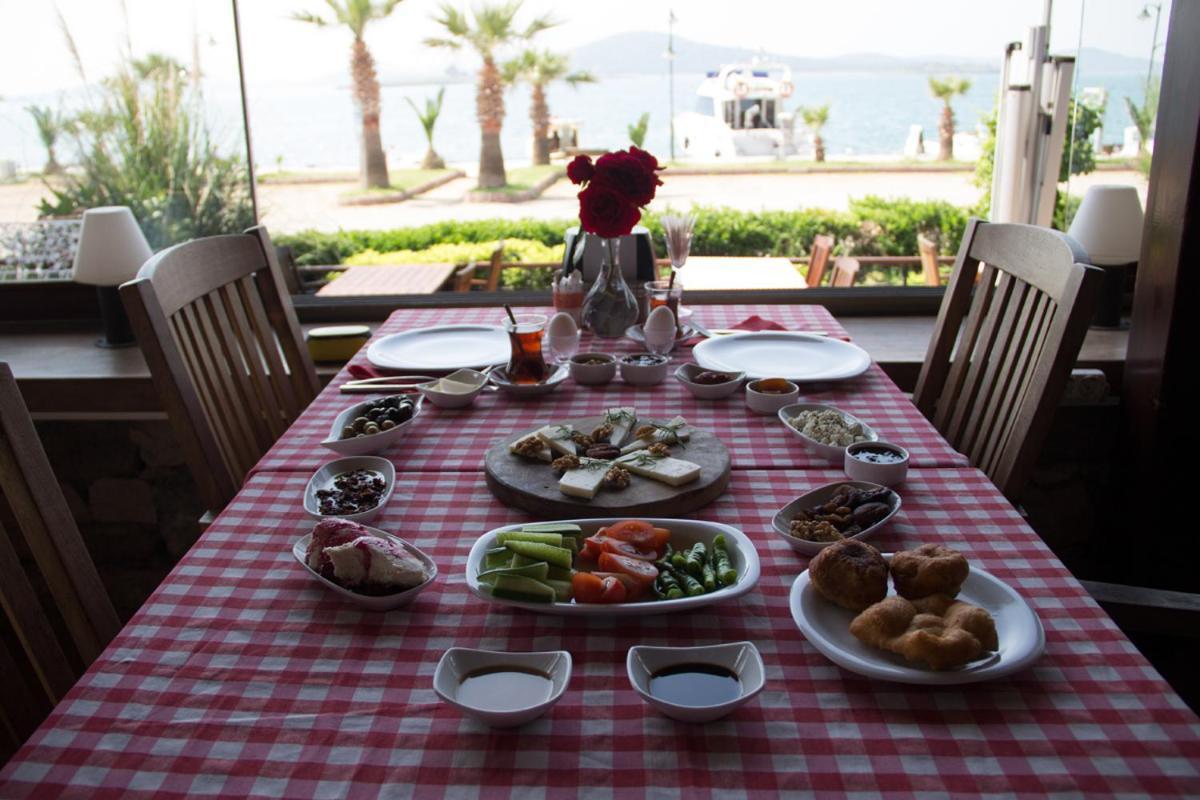 Aliye Hanim Hotel Айвалик Екстер'єр фото
