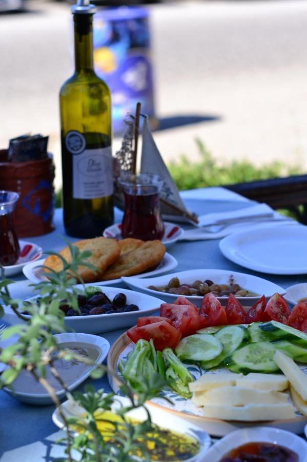 Aliye Hanim Hotel Айвалик Екстер'єр фото