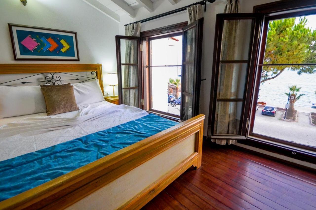 Aliye Hanim Hotel Айвалик Екстер'єр фото