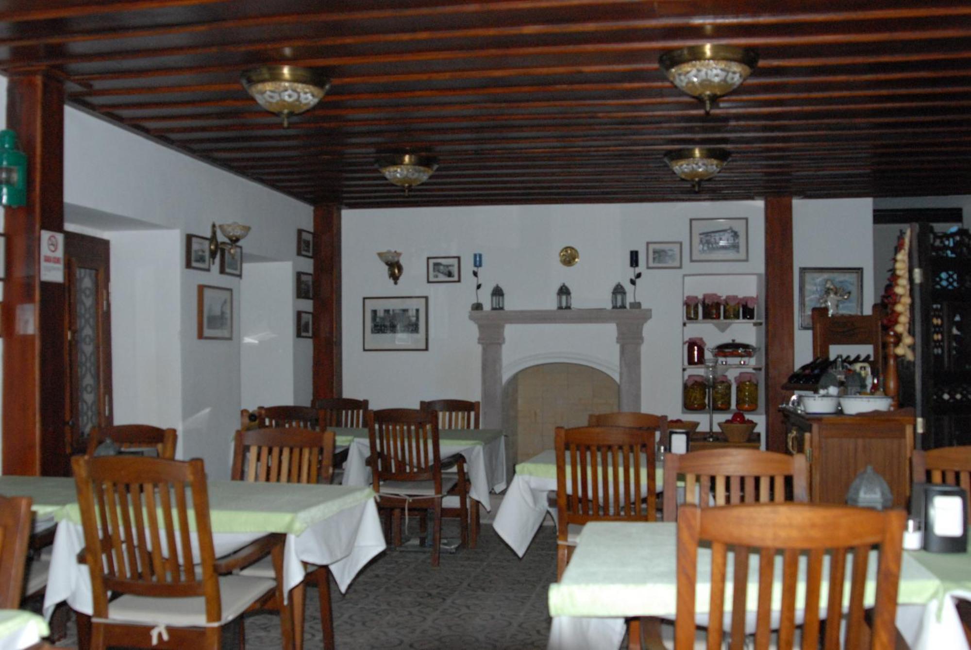 Aliye Hanim Hotel Айвалик Екстер'єр фото