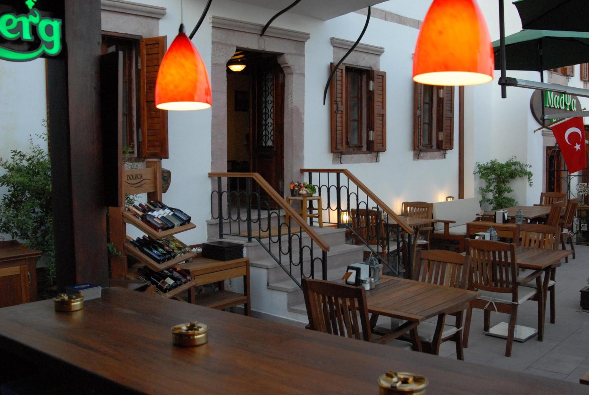 Aliye Hanim Hotel Айвалик Екстер'єр фото
