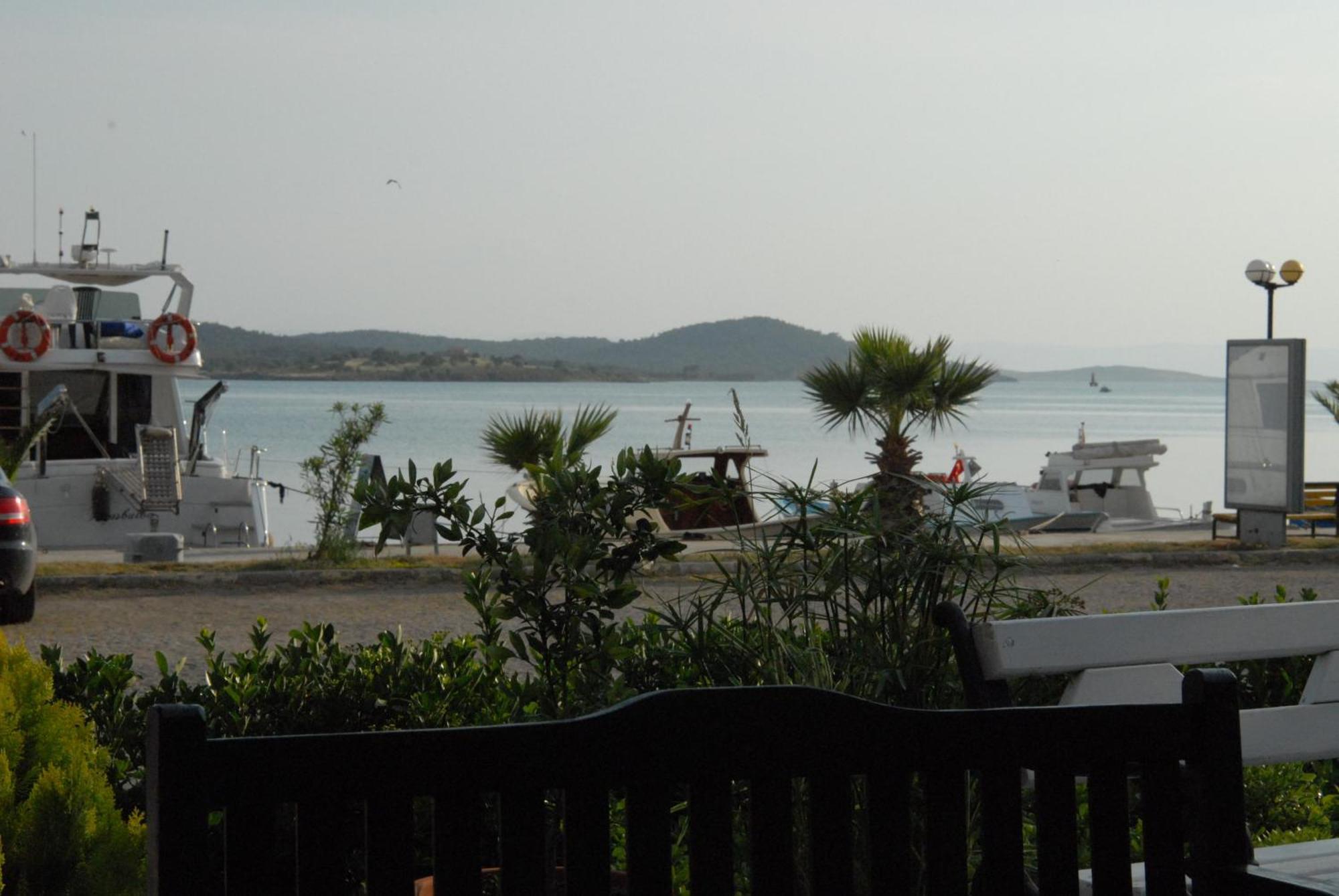 Aliye Hanim Hotel Айвалик Екстер'єр фото