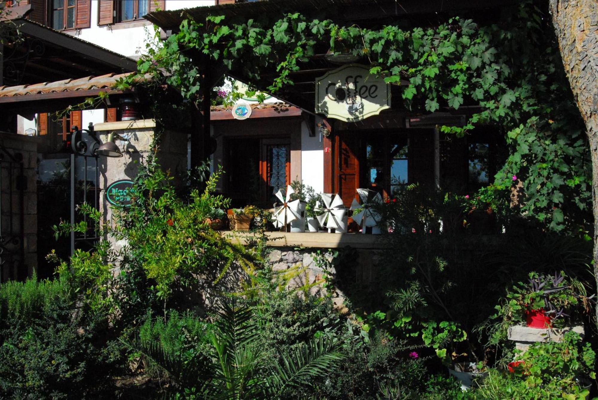Aliye Hanim Hotel Айвалик Екстер'єр фото